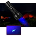 thumbnail image 4 of HURRISE 51 UV LED Torch Scorpion Detector Hunter Ultra Violet Blacklight Flashlight, 4 of 8