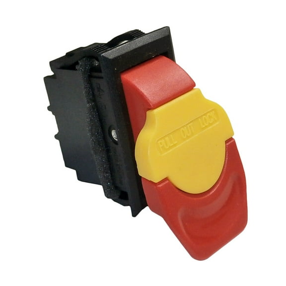 Ryobi Genuine OEM Replacement Switch Key For DP103L - 089140314049