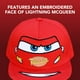 thumbnail image 3 of Gorra de Béisbol para Niños Concepto Uno Rayo McQueen Algodón Rojo, 3 of 6