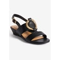 thumbnail image 3 of Comfortview Women's The Rosetta Sandal, 3 of 6