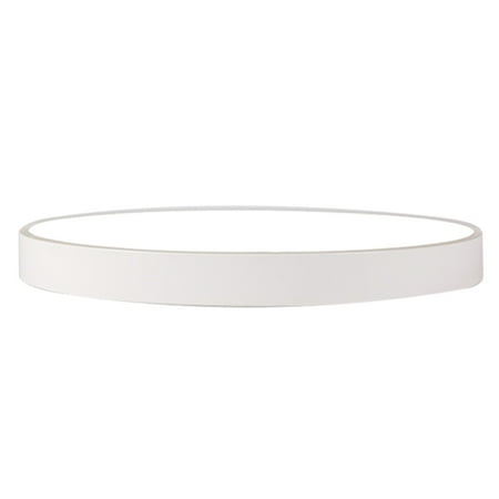 

Ultra-thin Ceiling Lamp Round Square LED Living Room Lamp Bedroom Balcony Study Aisle Lights Warm Light