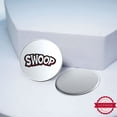 thumbnail image 2 of Picturesongold.Com Swoop Golf Ball Marker Unisex Adult - 3/4 inch x 3/4 inch - Stainless Steel, 2 of 4