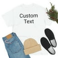 thumbnail image 5 of Custom T-Shirt, Custom Tee, Your Design Tee, Employee Custom T-shirt, Gift, 5 of 5