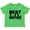 Apple Green, variant on Inktastic Best Lil Brother Boys Toddler T-Shirt