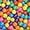 Multicolor, variant on Summer Clearance Luluy 50 Piece Crush Proof Ball Pit Balls For Kids Bright Color Bpa Free 2.2” Clearance Toys Kids Gifts Boys Toys