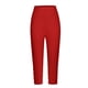 thumbnail image 5 of Odeerbi 2-13 Años Niñas Yoga Capris Entrenamiento Danza Deportes Pantalones Recortados Color Sólido Lindo Verano Ocio Legging Capris, 5 of 6