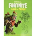 thumbnail image 2 of Comment Dessiner (Officiel Fortnite Books)), 2 of 4