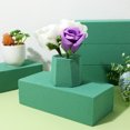 thumbnail image 4 of CHICHUMID 12Ud Bloques De Floral Foam Reutilizables Para Uso En Arreglos De Flores Con Soporte Firme, 4 of 6