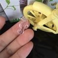 thumbnail image 4 of Osdhezcn Silicone Mold Seahorse Seashell Starfish Resin Mold Candy Chocolate Molds for Cake Decor Sugar Crafts Jewelry Filler, 4 of 7