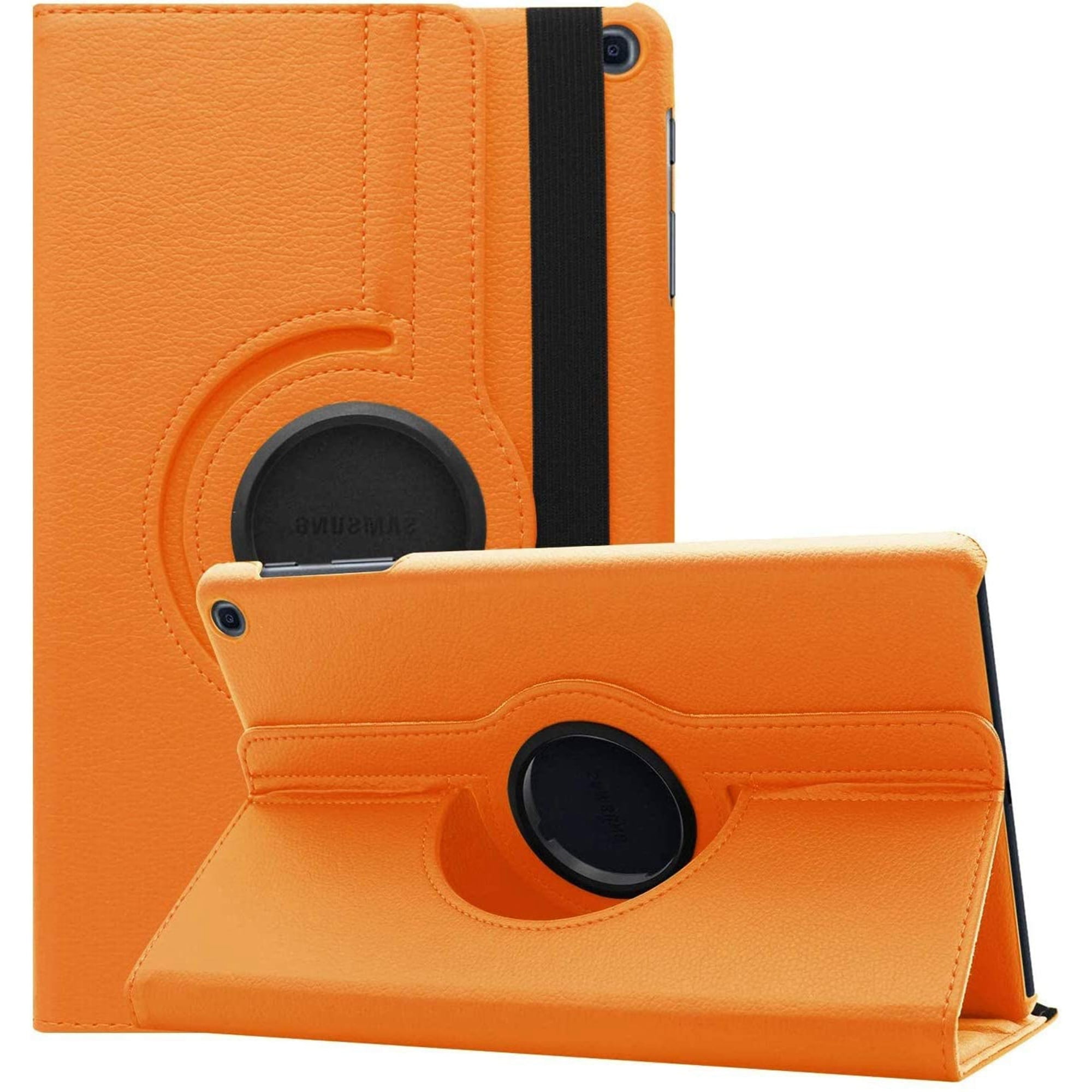 Galaxy Tab A7 10.4 inch Case, Dteck Rotating Case Premium PU Leather