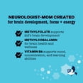 thumbnail image 5 of Mama Bird Best Nest Wellness Prenatal Multi Plus - Prenatal Care Supplement Supports Brain & Digestive Health - Vegan Multivitamin with L-Methylfolate, Probiotics & More - 30 Caplets (30 Servings), 5 of 8