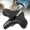 thumbnail image 4 of Bicycle Seats, Mountain Bike Seats Shock Absorption Waterproof    Wide Contact Area  For Road Bike For Cycling, 4 of 8