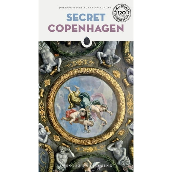 Secret Guides Secret Copenhagen, (Paperback)