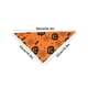 thumbnail image 3 of Uuiauoio Halloween Dog Bandanas , Pumpkin and Spider Web Bibs, Triangle Reversible Fall Pet Scarf, Adjustable Fit,Pet Scarfs Washable Pet Neckerchief, 3 of 6