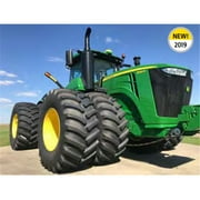 John Deere 9620R Tractor - LP70607