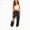 Black, variant on 7-8 Years Toddler Girls Hiking Zip Off Pants Shorts Lightweight For Camping Sweatpants With Pockets Casual Sweatpants Parachute Joggers Pants Brown Cargo Pants