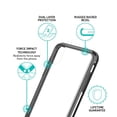 thumbnail image 4 of Funda PELICAN Adventurer para iPhone XS MAX Neg Transparente, 4 of 4