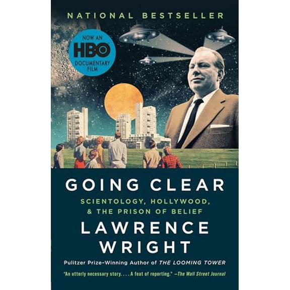 Pre-Owned Going Clear: Scientology, Hollywood, and the Prison of Belief Paperback