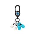 thumbnail image 1 of Almencla 4 Pieces Squid Jig Hook Protector Lightweight Fishing Hook Protective Covers Black, 1 of 7