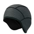 thumbnail image 7 of SPRING PARK Lightweight Thermal Helmet Liner Skull Cap Full Cover Ears Cycling Running Skiing Beanie Hats Unisex, 7 of 7