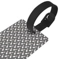 thumbnail image 3 of Hirioo Bowling Pins for Luggage ID Tag with Adjustable Strap Travel Baggage Bag Tags Suitcase Identify Labels for Women Men, 3 of 7