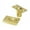 Bright Brass, variant on Deltana BC218U3 Ball Catch; Bright Brass Finish
