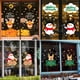 thumbnail image 4 of Pegatinas de pared de anillo de vid de Navidad de doble cara, ventanas de vidrio, puerta, decoración del hogar, Mural, decoración de la habitación de Año Nuevo, calcomanías autoadhesivas, 4 of 4