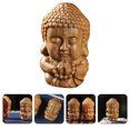 thumbnail image 2 of Hanging Buddha Ornament Decorative Buddha Decor Delicate Buddha DIY Charm, 2 of 7