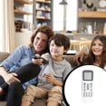 thumbnail image 2 of Inteprter Mando a distancia, controlador blanco duradero, regulador de aire acondicionado de CA, accesorios universales, piezas de repuesto para Controles remotos, 2 of 6