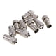 thumbnail image 3 of Cable convertidor de adaptador de enchufe de RF piezas, 3 of 7