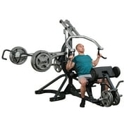 Body Solid - SBL460 Freeweight Leverage Gym