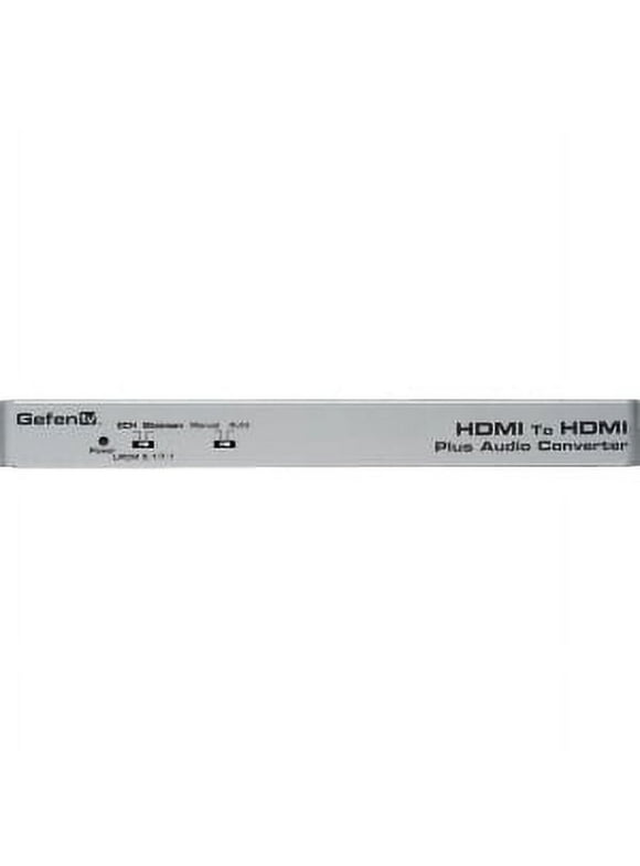GTV-HDMI-2-HDMIAUD HDMI TO HDMI PLUS AUDIO CONVERTER