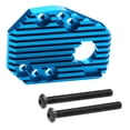 thumbnail image 4 of Disipador de calor lateral para motor de coche RC, accesorios de refrigeración, disipación de calor azul, 4 of 9