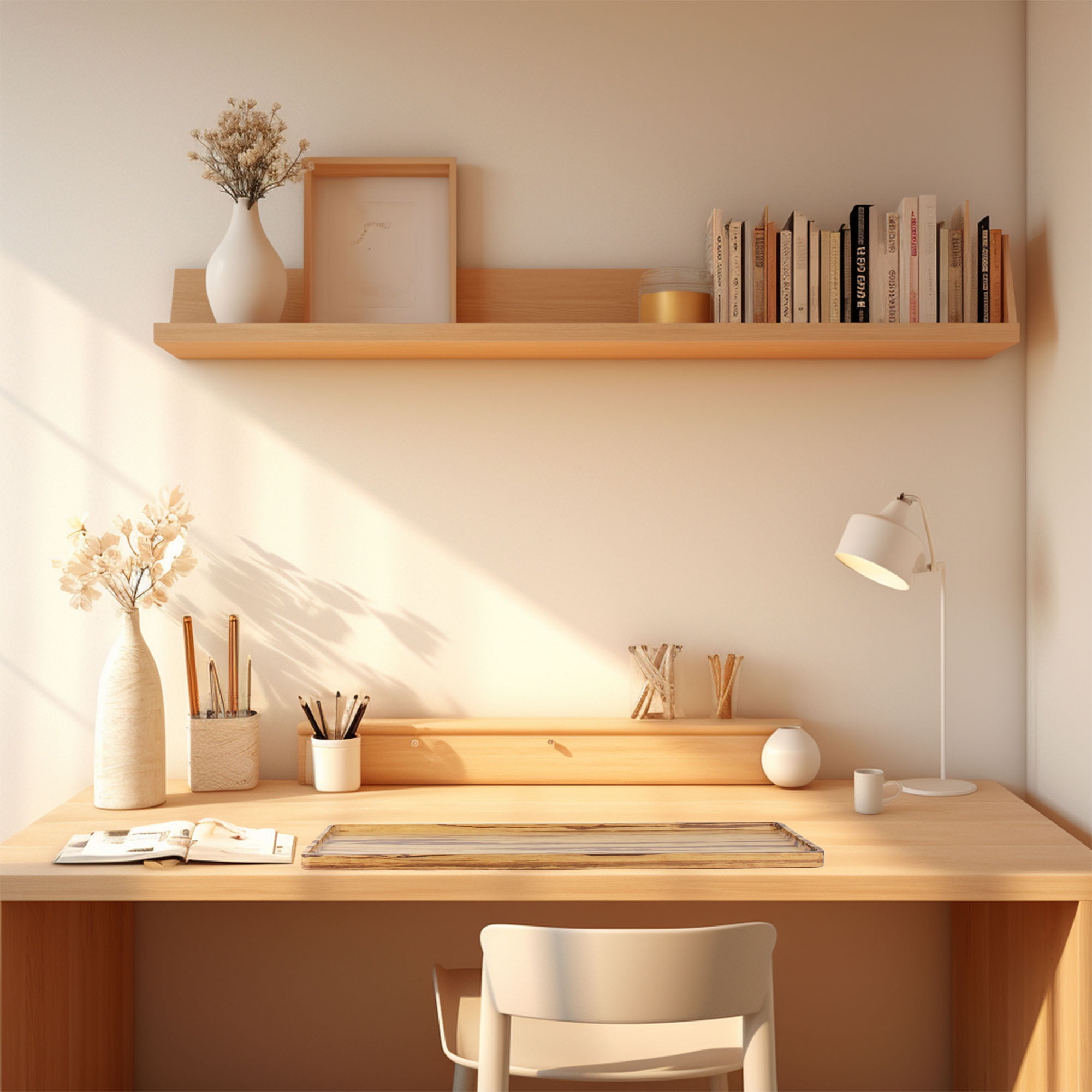 GUSTO CASA - Vassoio rettangolare in bamboo - 32x27 cm – On Line