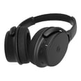 thumbnail image 3 of Funda para auriculares inalámbricos Bluetooth Evo Black con barra de 30 h, 3 of 4
