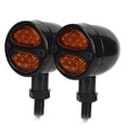 thumbnail image 3 of Luz de señal LED, señal de giro LED para motocicleta, linterna para motocicleta, luz de freno LED, rendimiento de alta gama, 3 of 9