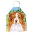 thumbnail image 1 of Carolines Treasures SS8317APRON Australian Shepherd Tablier - 27 x 31 Po., 1 of 4