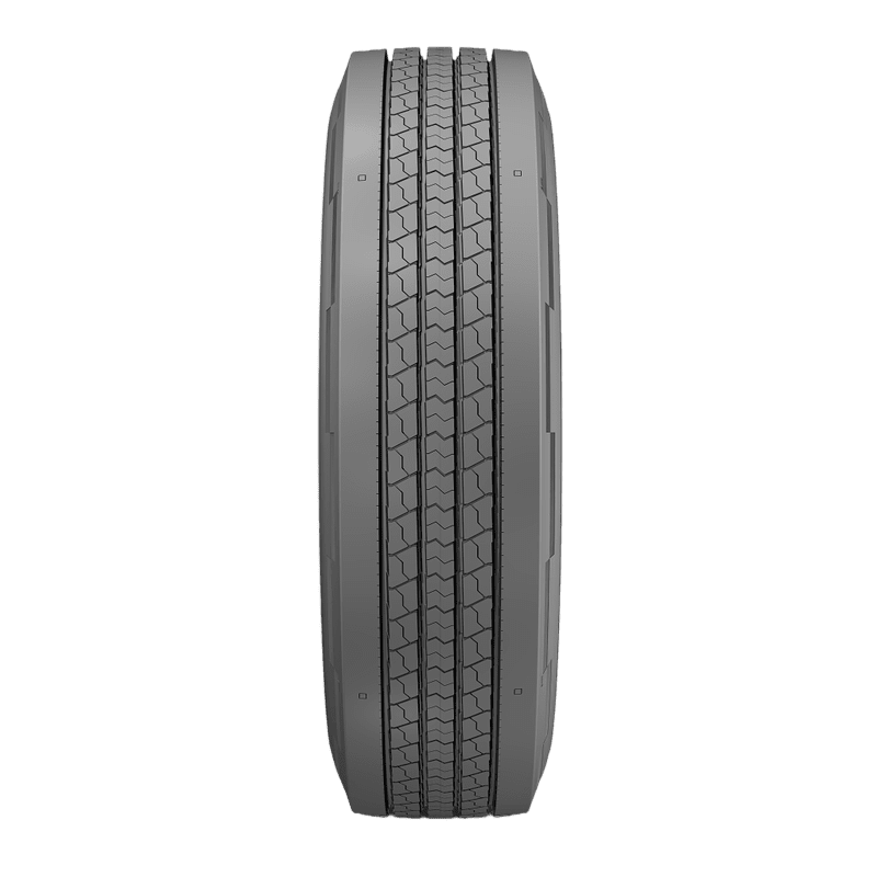 Cooper Work Series RHA 2 11R22.5 H/16PLY Commercial Tire