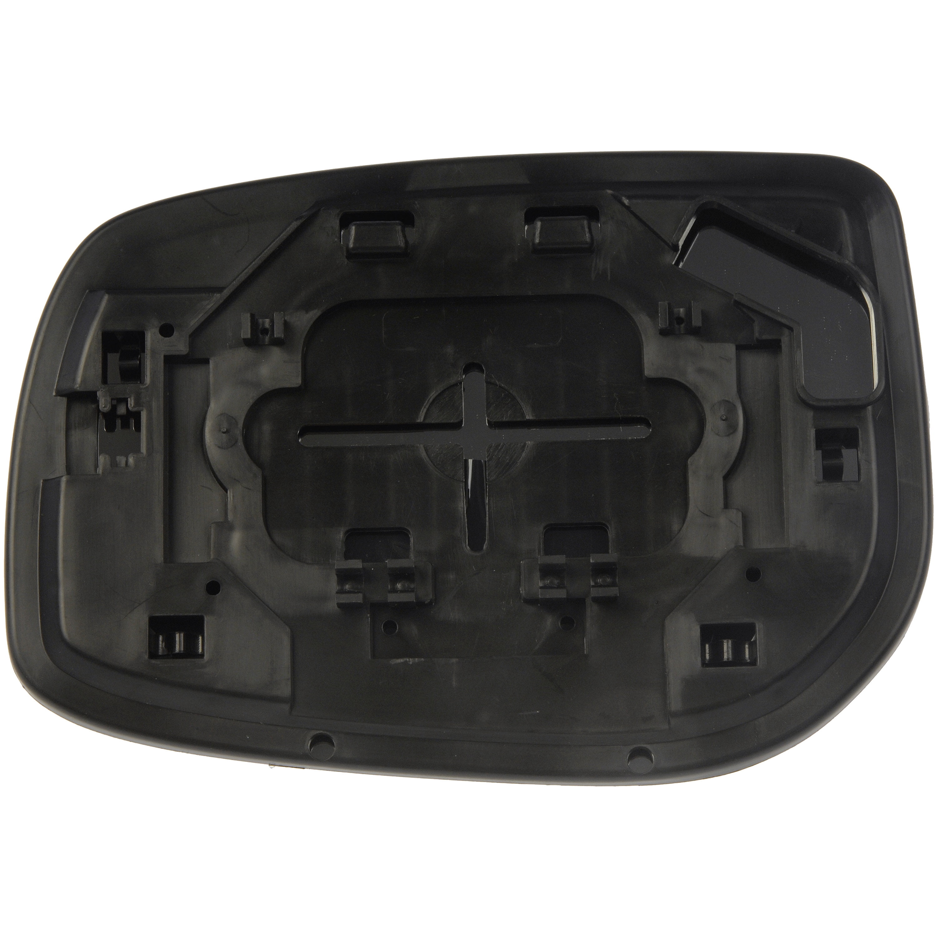 Dorman 56410 Passenger Side Door Mirror Glass for Specific Toyota Models