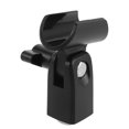 thumbnail image 1 of BRIGHTFUFU 2Ud Soporte Negro Para Micrófono Con Clip Ajustable Y Montura Para Boom En Casa, 1 of 8