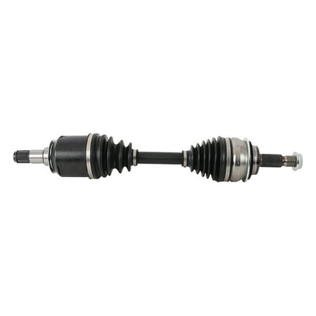 Toyota 4runner Fender Replacement - New CV Axle for Toyota 4 Runner 03 04 05 06 07 08 09 2003 2004 2005 2006 2007 2008 2009 All Front Driver and Passenger Side 4343060060 665235