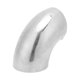 thumbnail image 5 of 304 Stainless Steel 90 Degree Mandrel Bend Elbow 63mm OD Mirror Polished for Car Air Intake, 5 of 5