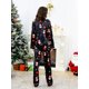thumbnail image 4 of Set De Ropa De Hogar For Pijamas Navideños, 4 of 8