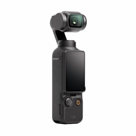 アクションカメラ DJI Osmo Pocket 3 Creator Combo クリエイターコンボ ジンバル 高速充電 長時間駆動 Vlog 動画撮影 YouTube