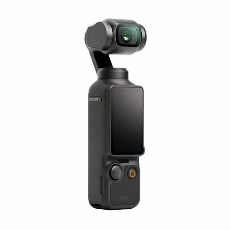 DJI Osmo Pocket 3 Creator Combo, 4K/120fps Camera with 1