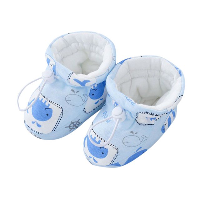 GDREDA Ruffle Socks Woman Learning To Walk Out In Winter Male and Female Covers and Socks Sky Blue,6-18Months