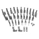 thumbnail image 1 of 31 PCS Presser Foot Set 2 Change Screw Auxiliary Upper Feet Device for Singer Industrial Sewing Mac, 1 of 5