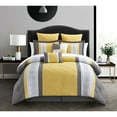thumbnail image 4 of Livingston Oversized and Overfilled Comforter Set (8-Piece), 4 of 4