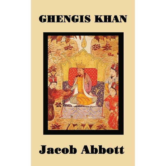 Ghengis Khan, (Hardcover)