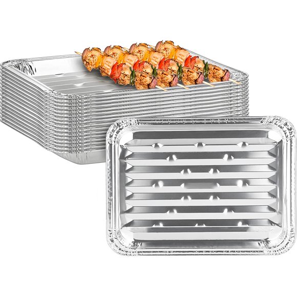 Disposable Broiler Pan